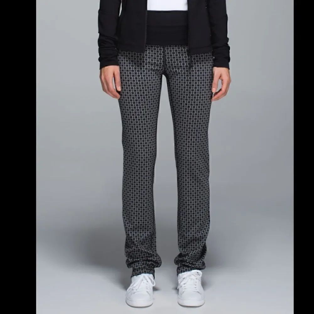 Womens Lululemon Straight-Up Pant  